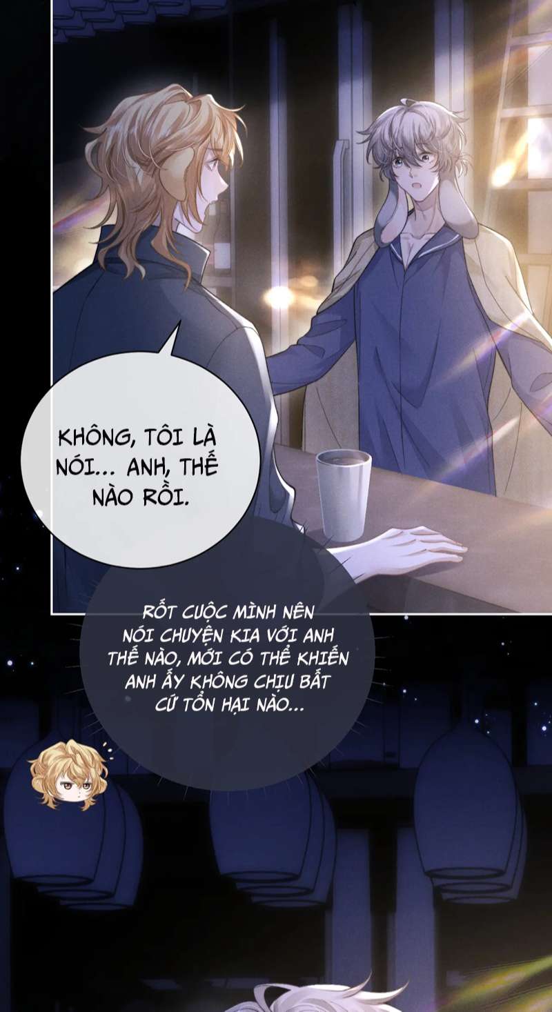 Chấp Sự Thỏ Cụp Tai Chapter 51 - Trang 4
