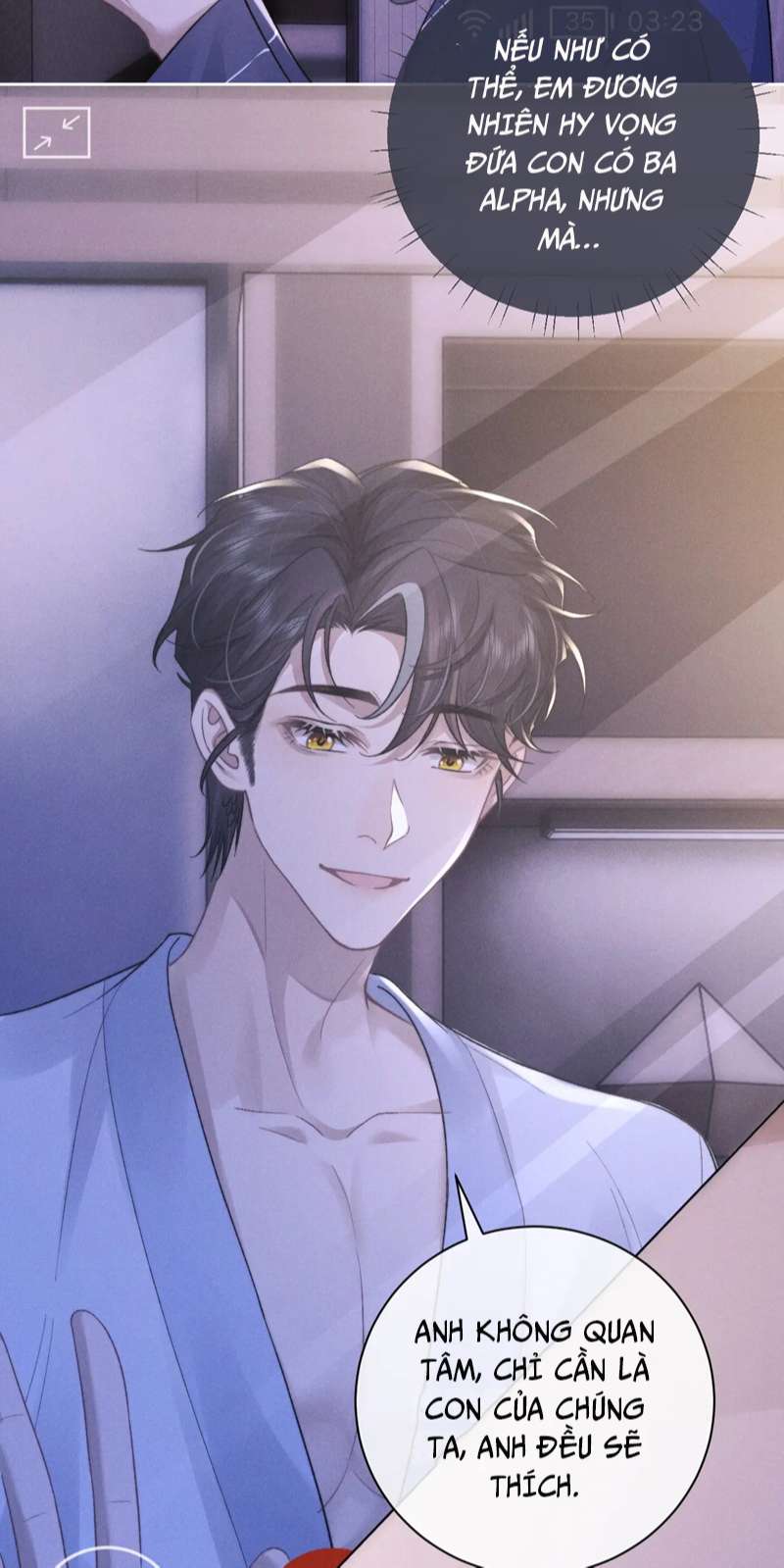 Chấp Sự Thỏ Cụp Tai Chapter 51 - Trang 4
