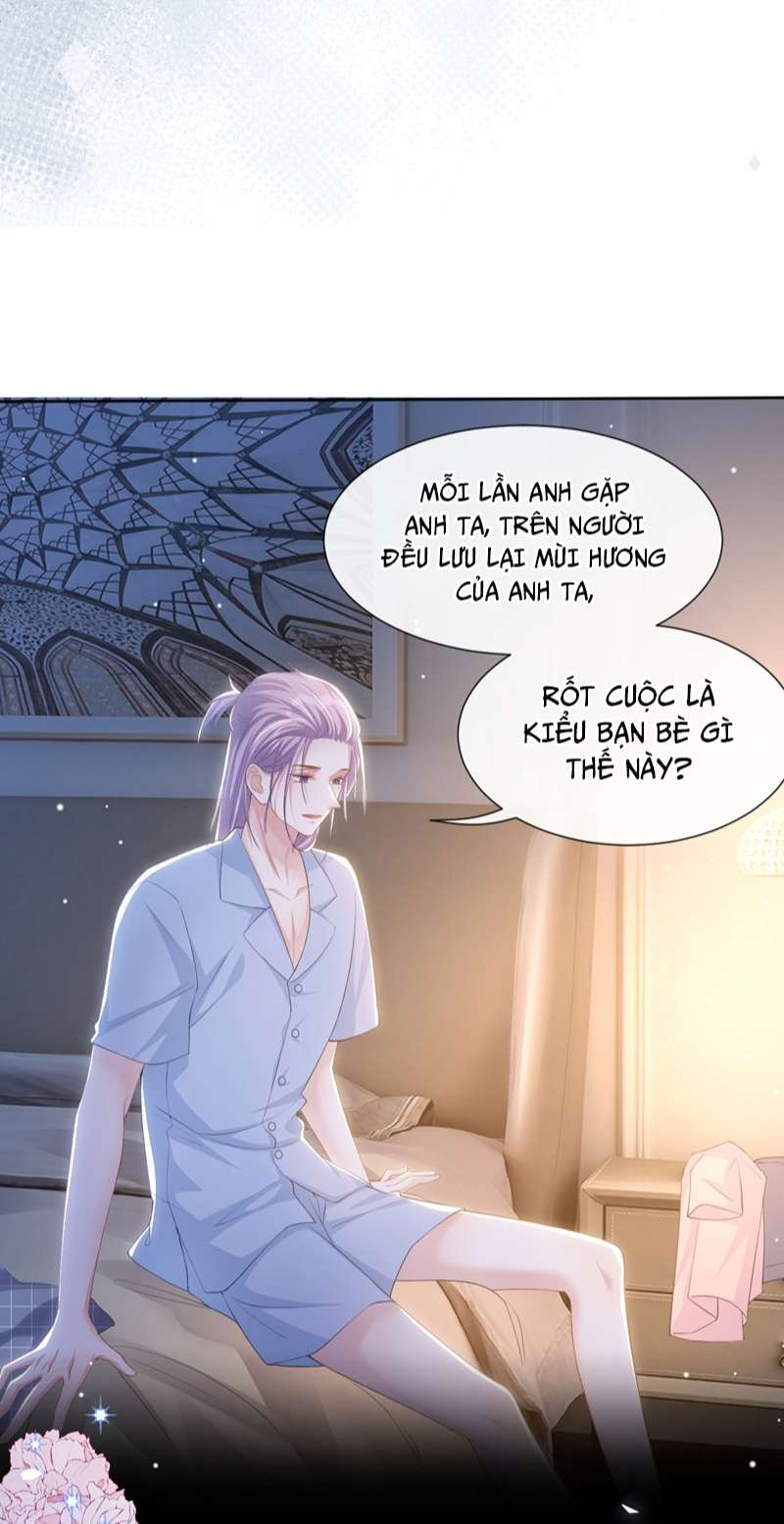 Quan Hệ Thế Thân Chapter 103 - Trang 4