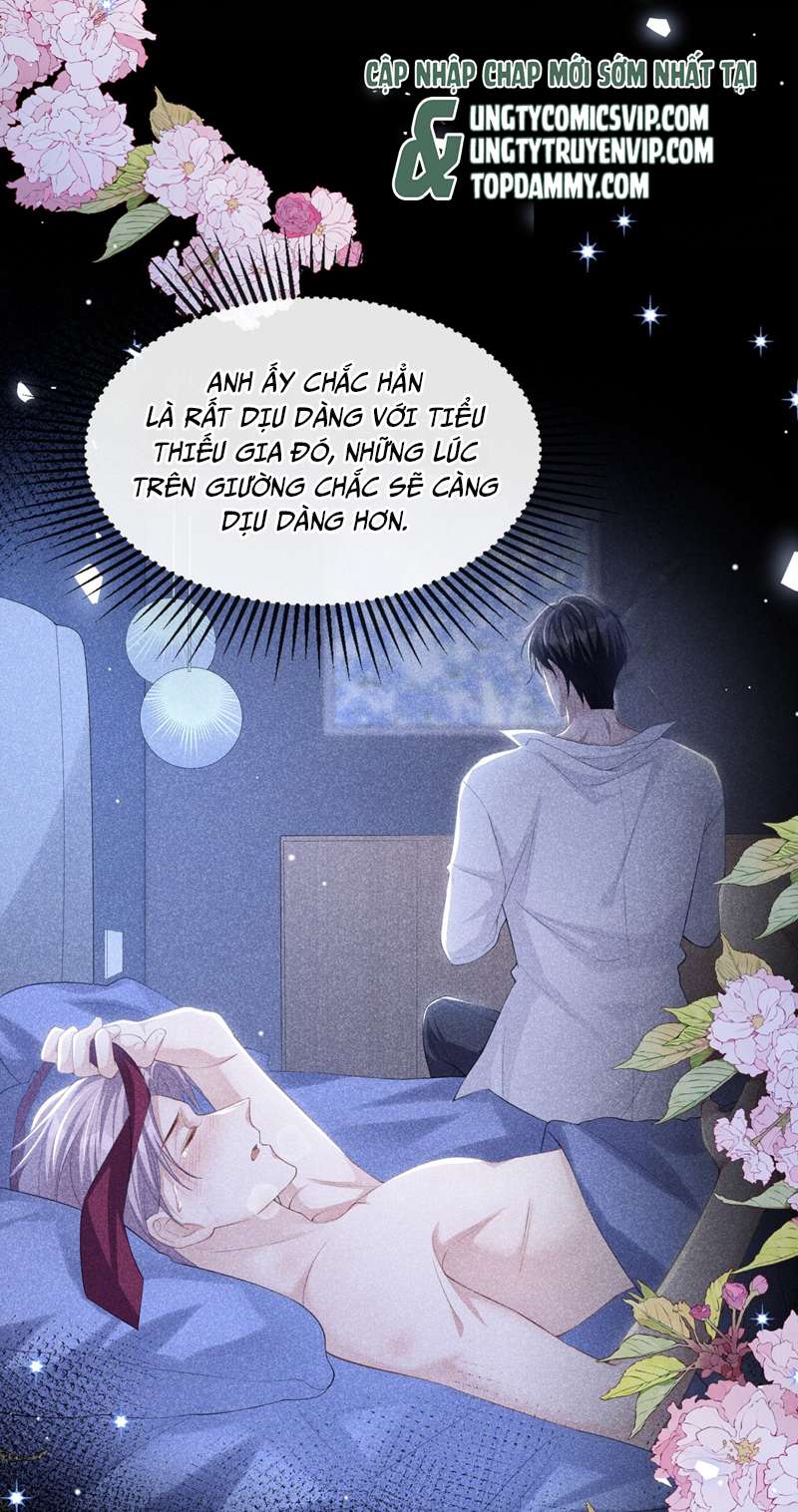 Quan Hệ Thế Thân Chapter 103 - Trang 4
