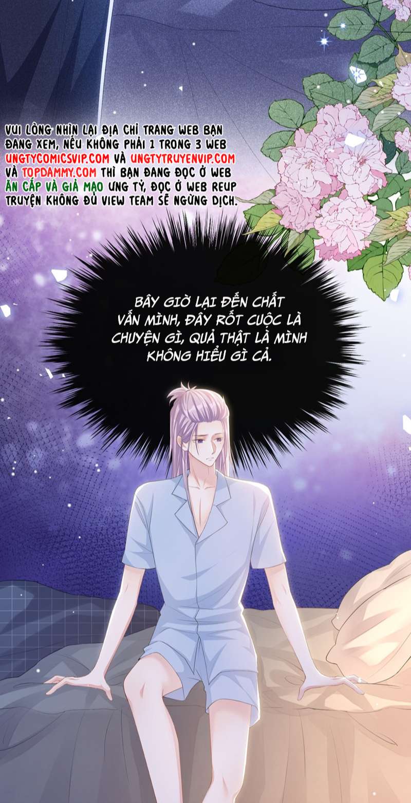 Quan Hệ Thế Thân Chapter 103 - Trang 4