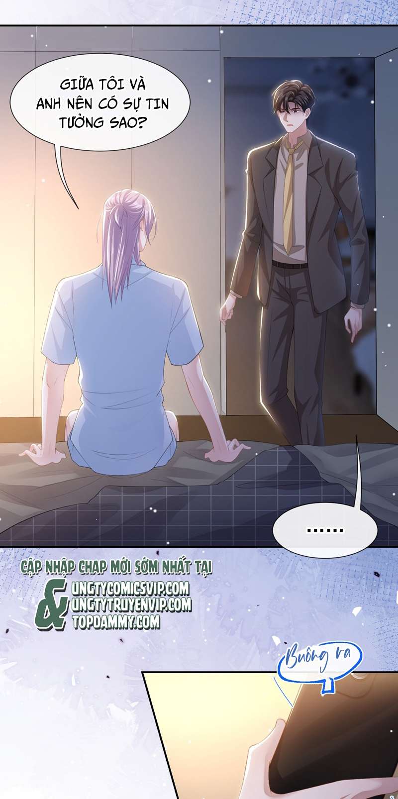 Quan Hệ Thế Thân Chapter 103 - Trang 4