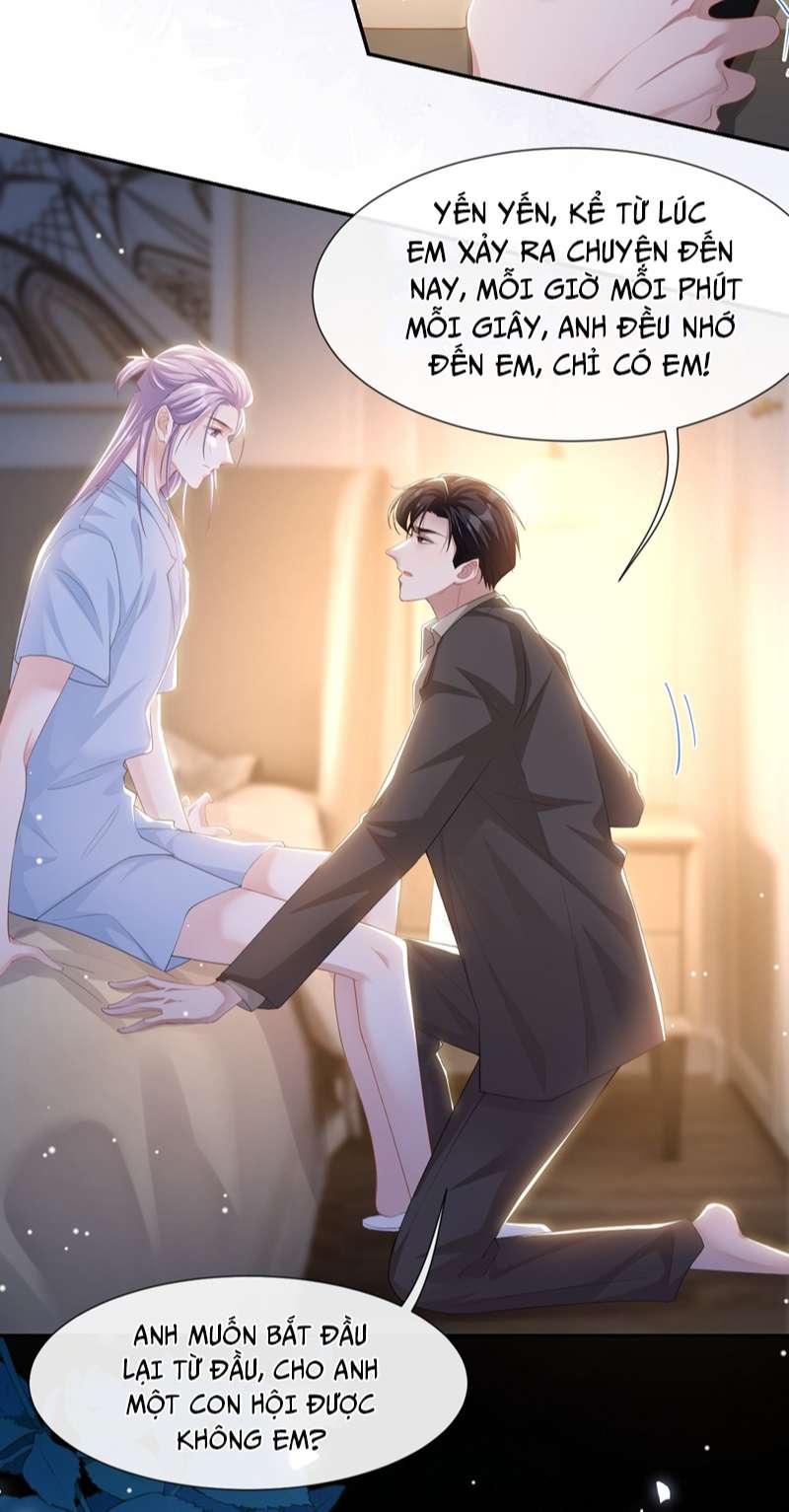 Quan Hệ Thế Thân Chapter 103 - Trang 4