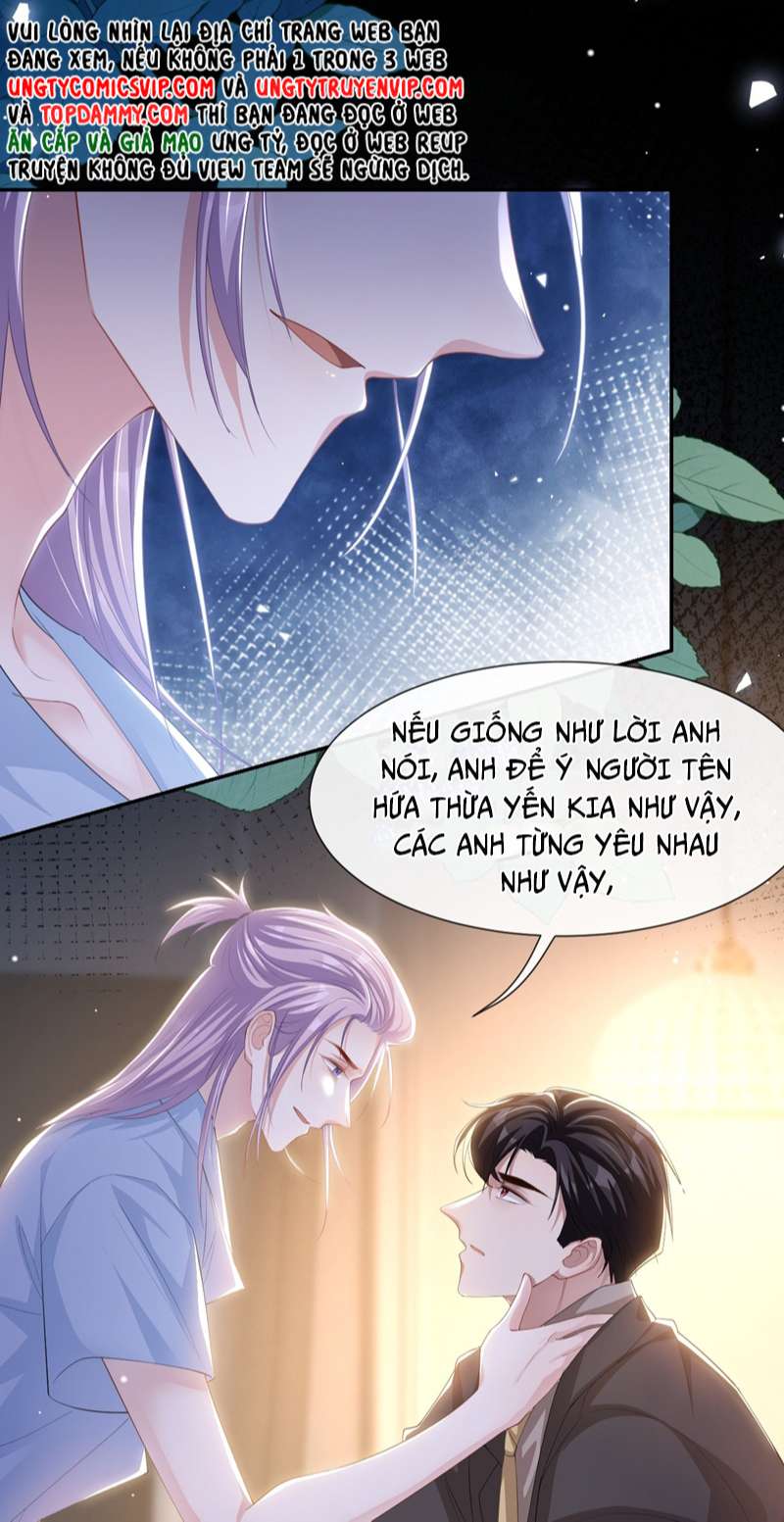 Quan Hệ Thế Thân Chapter 103 - Trang 4