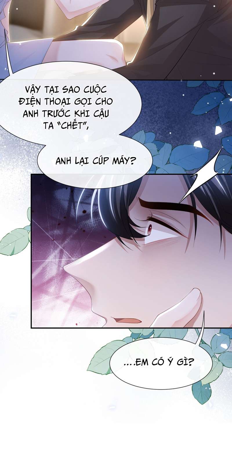 Quan Hệ Thế Thân Chapter 103 - Trang 4