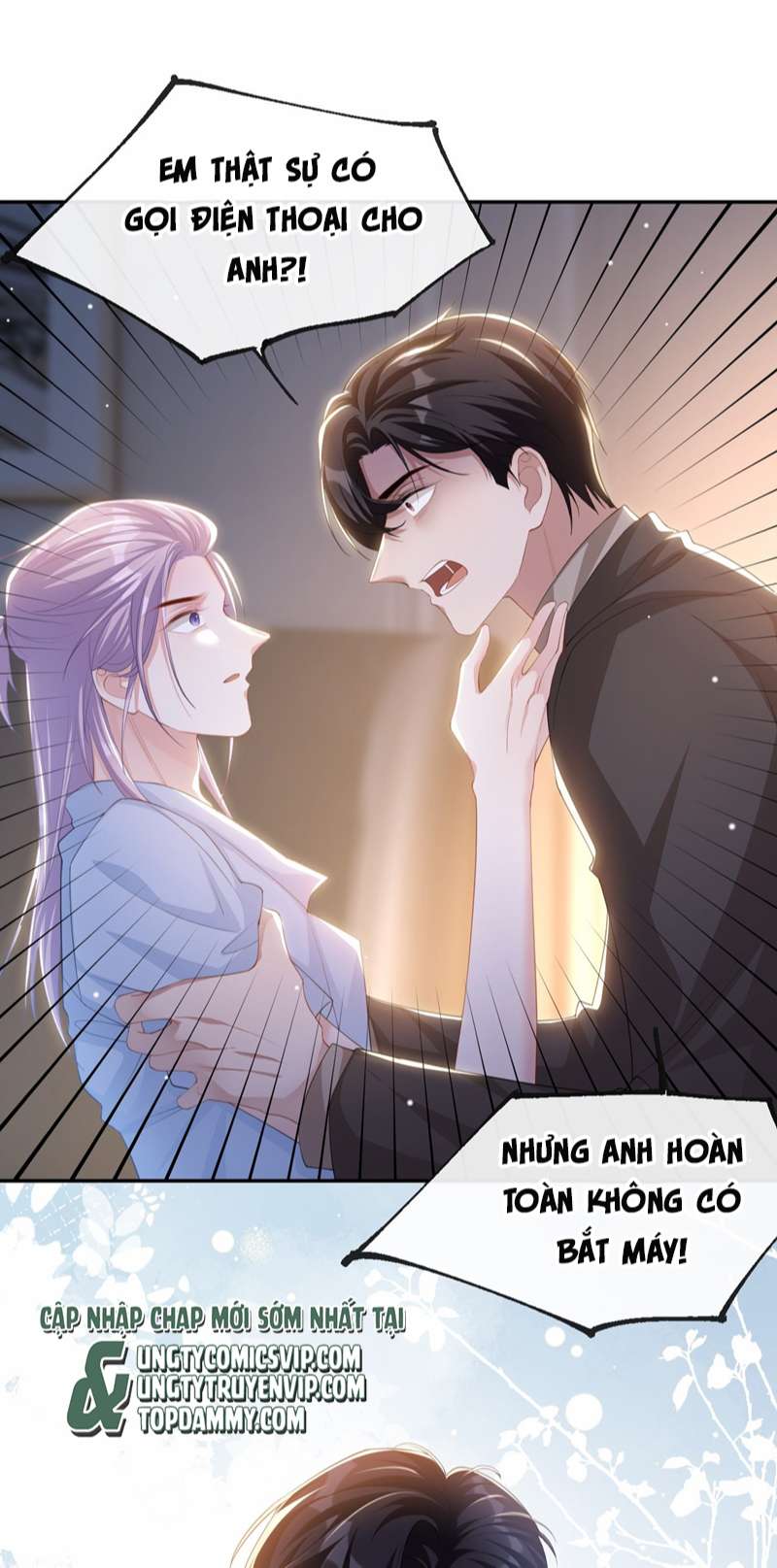 Quan Hệ Thế Thân Chapter 103 - Trang 4