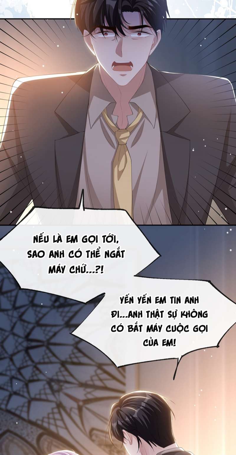 Quan Hệ Thế Thân Chapter 103 - Trang 4