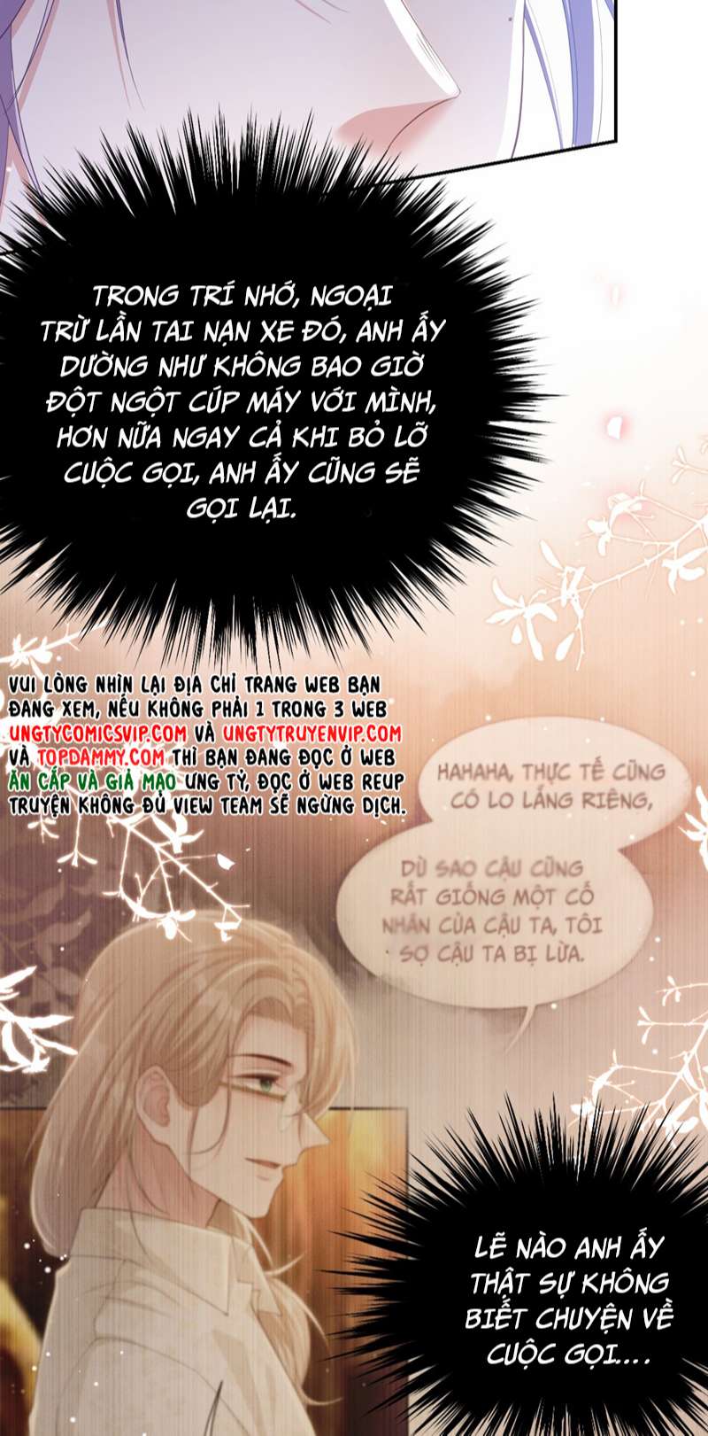 Quan Hệ Thế Thân Chapter 103 - Trang 4