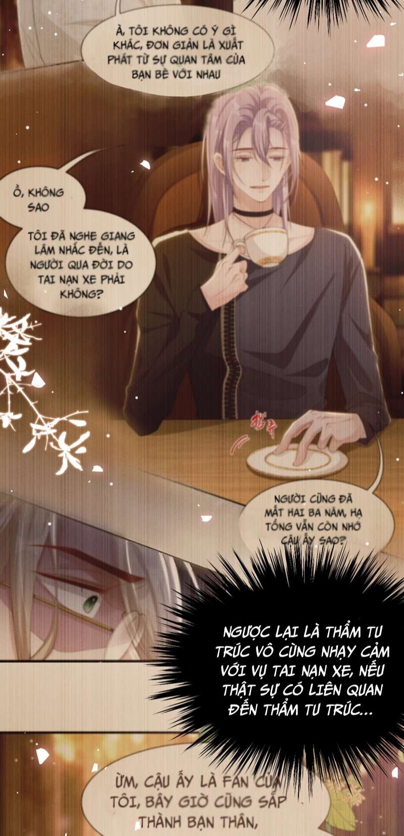 Quan Hệ Thế Thân Chapter 103 - Trang 4