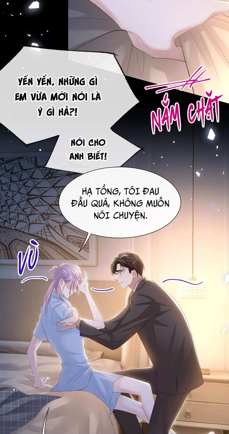 Quan Hệ Thế Thân Chapter 103 - Trang 4