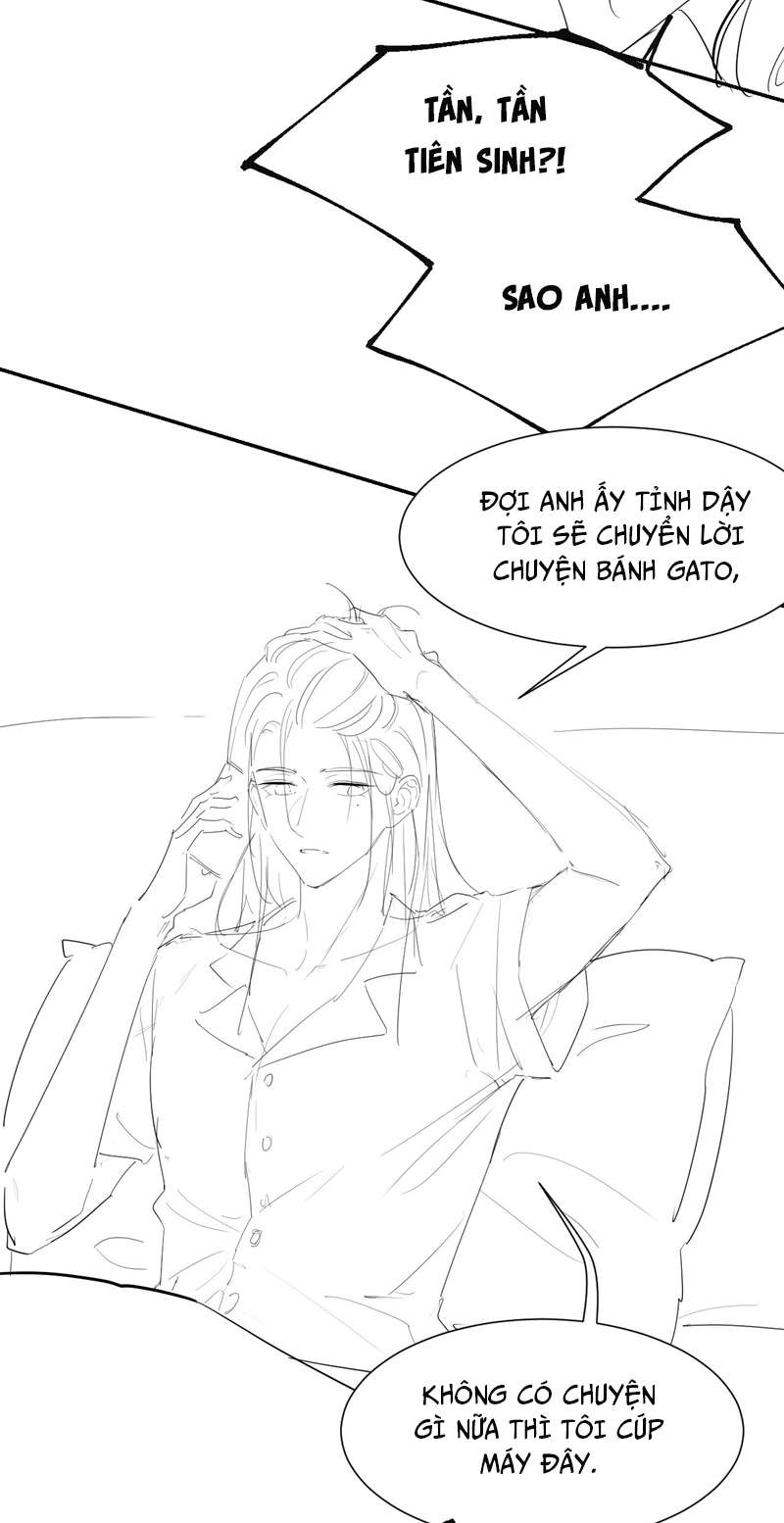Quan Hệ Thế Thân Chapter 103 - Trang 4
