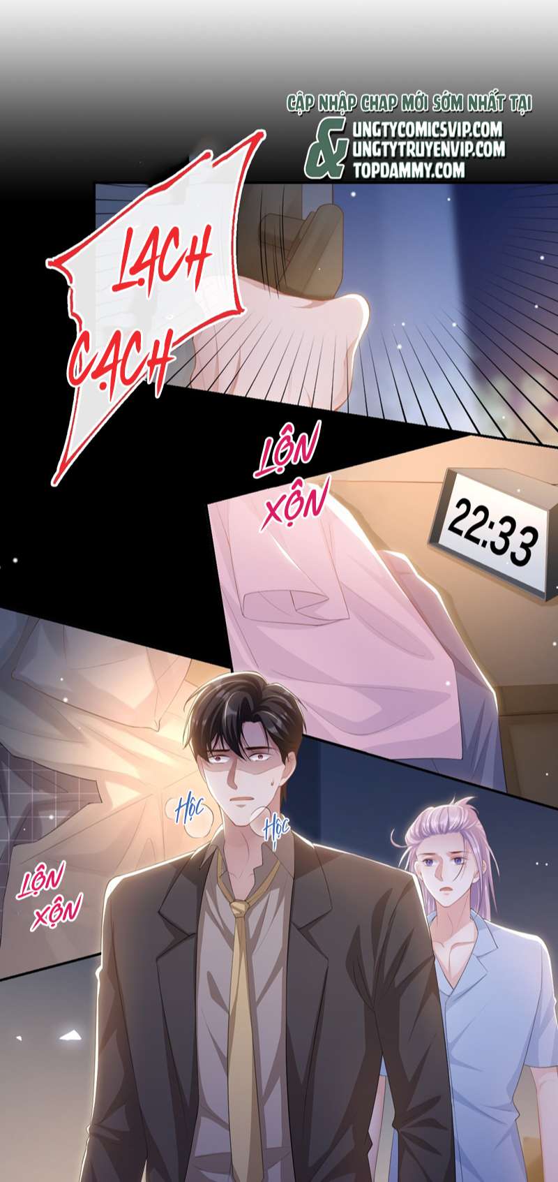 Quan Hệ Thế Thân Chapter 103 - Trang 4