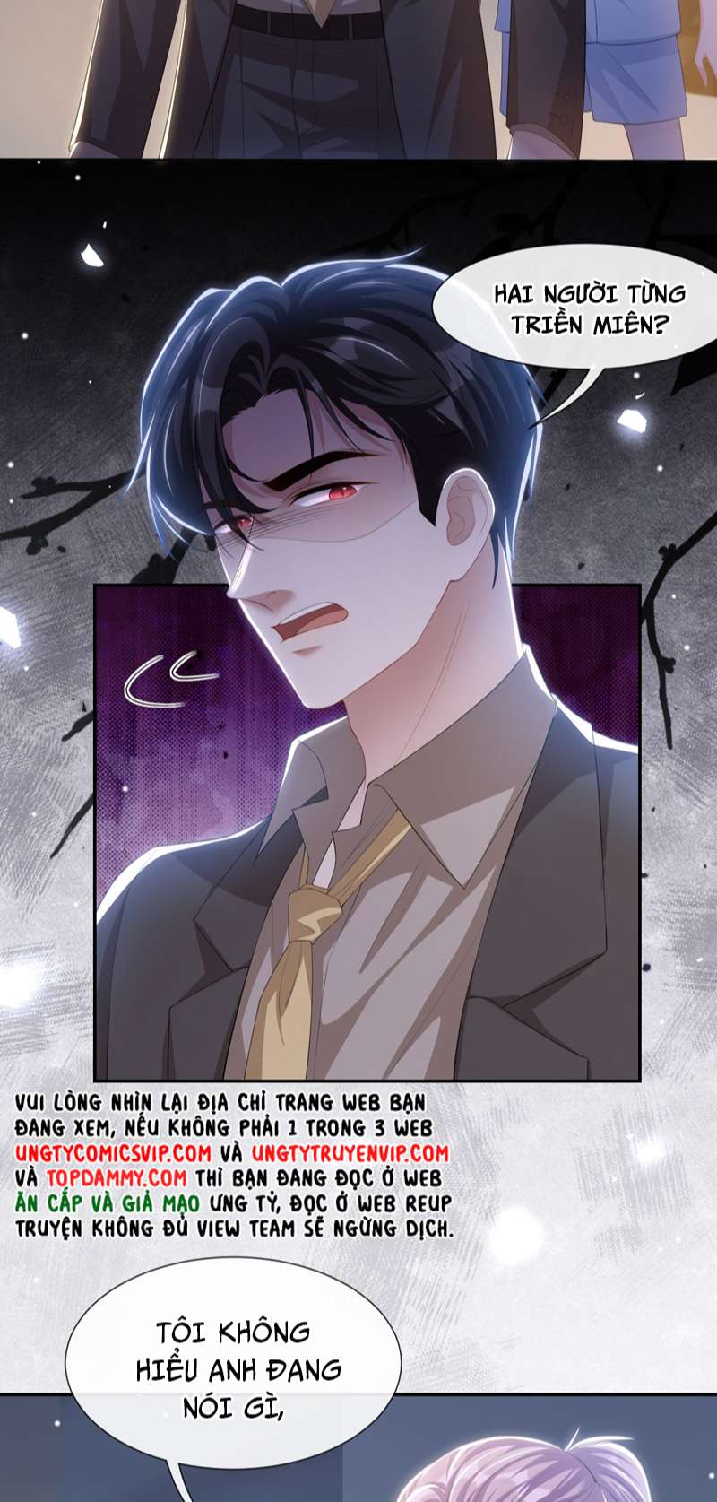 Quan Hệ Thế Thân Chapter 103 - Trang 4