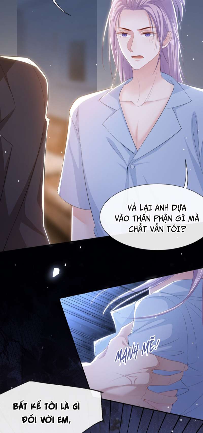 Quan Hệ Thế Thân Chapter 103 - Trang 4