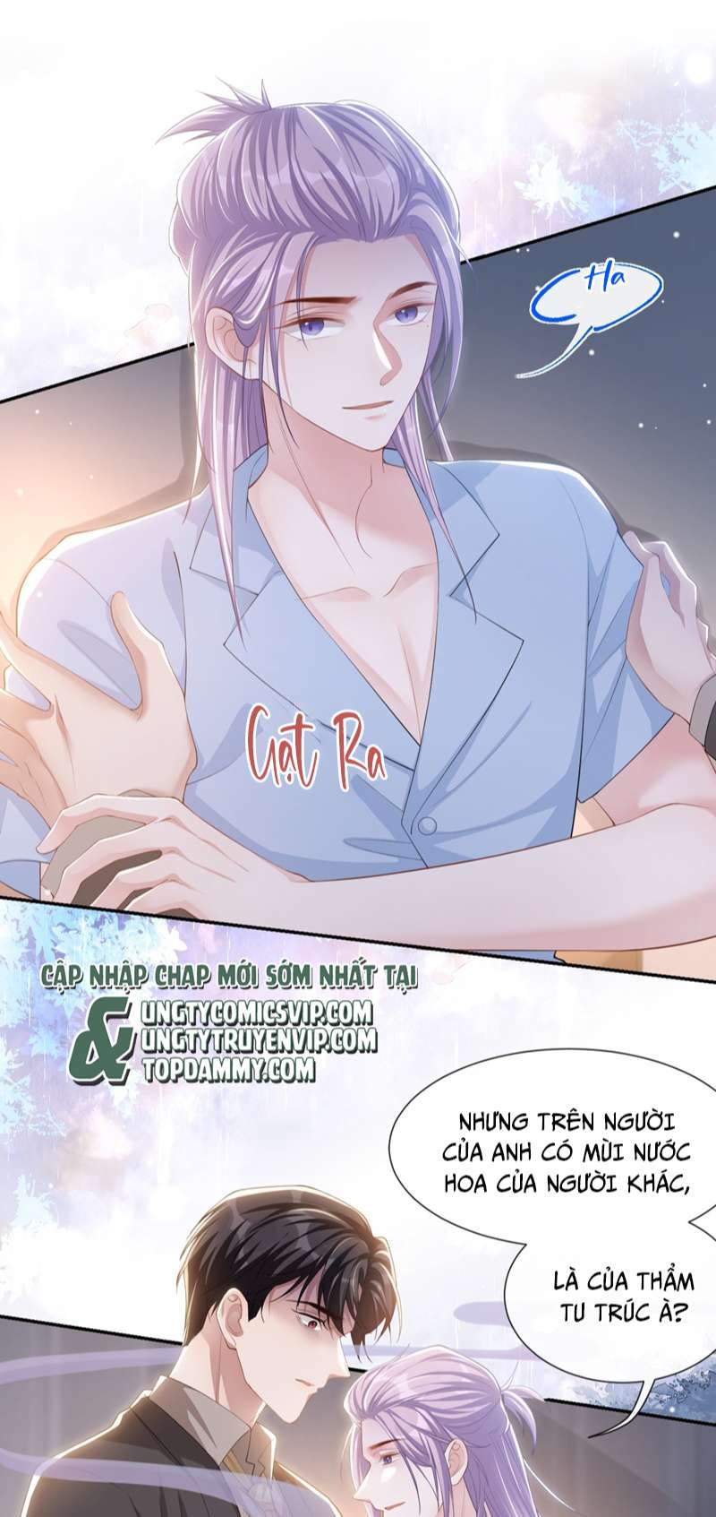 Quan Hệ Thế Thân Chapter 103 - Trang 4