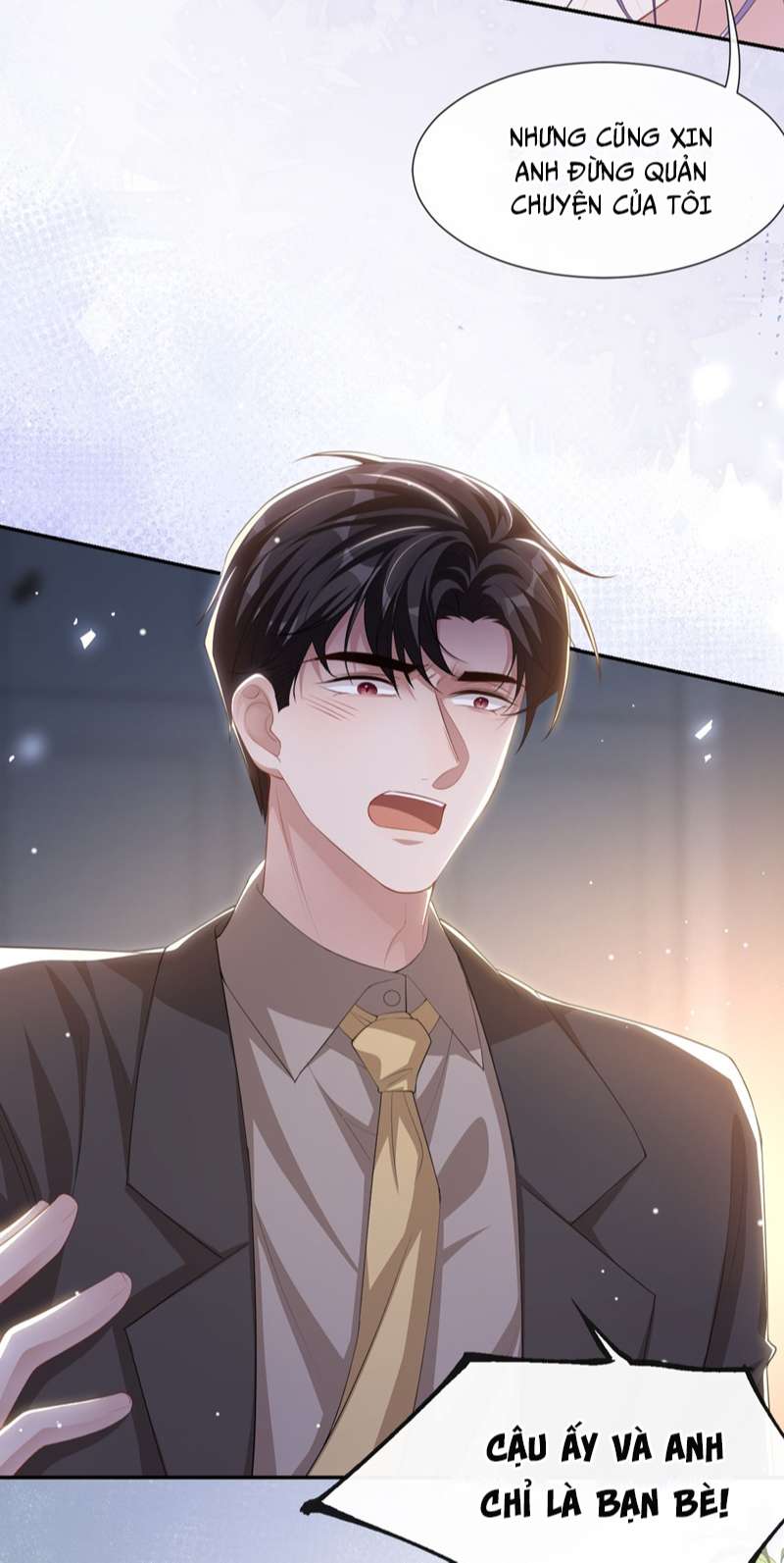 Quan Hệ Thế Thân Chapter 103 - Trang 4
