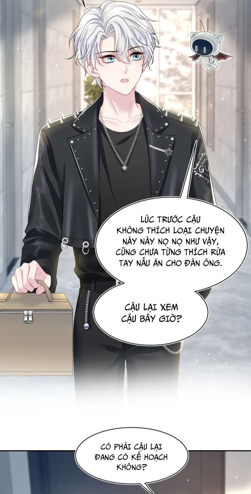 Tuyệt Mỹ Bạch Liên Hoa Online Dạy Học Chap 206 - Next Chap 207