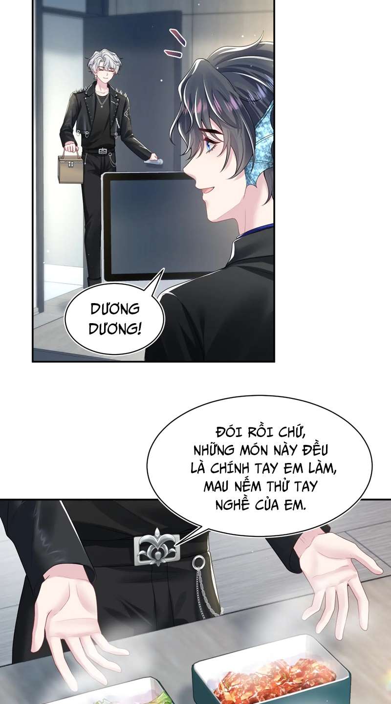 Tuyệt Mỹ Bạch Liên Hoa Online Dạy Học Chap 206 - Next Chap 207