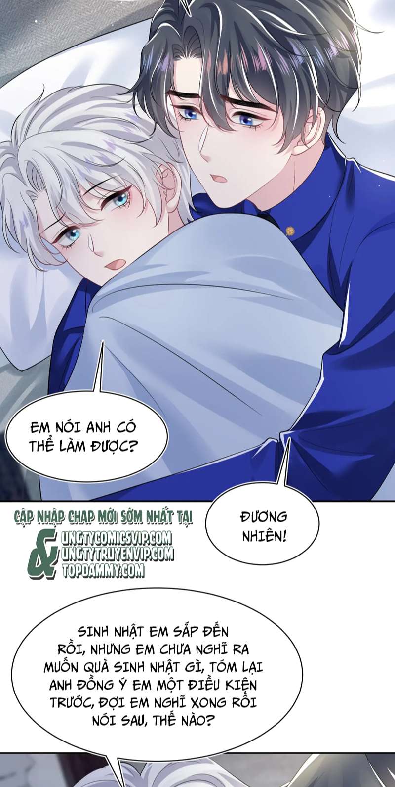 Tuyệt Mỹ Bạch Liên Hoa Online Dạy Học Chap 207 - Next Chap 208