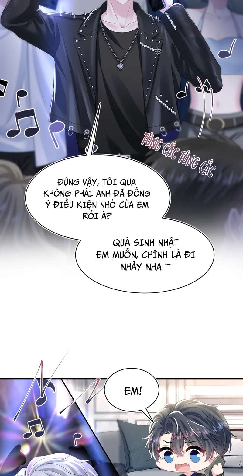 Tuyệt Mỹ Bạch Liên Hoa Online Dạy Học Chap 207 - Next Chap 208