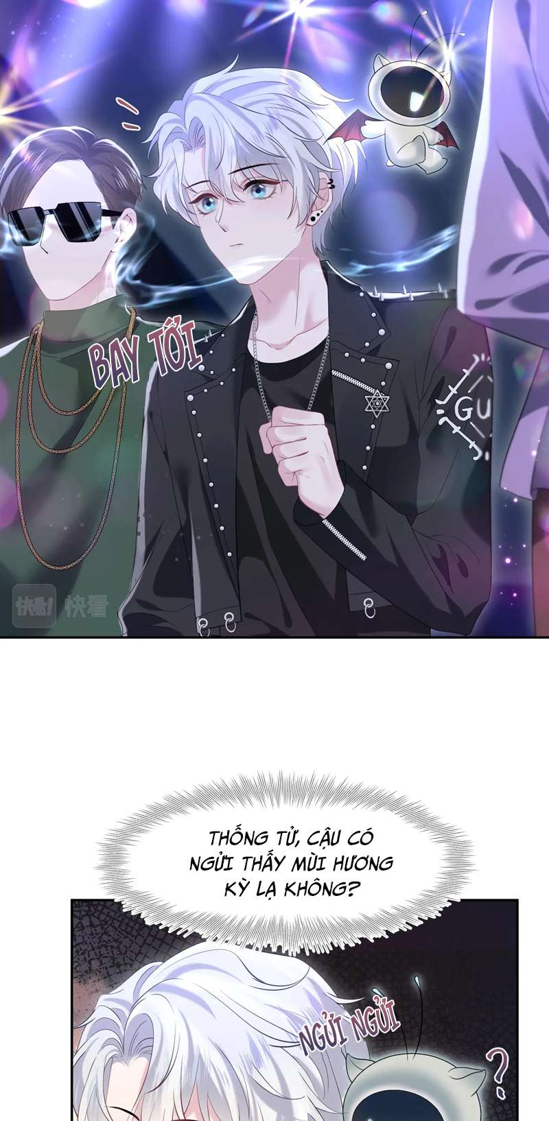 Tuyệt Mỹ Bạch Liên Hoa Online Dạy Học Chap 207 - Next Chap 208