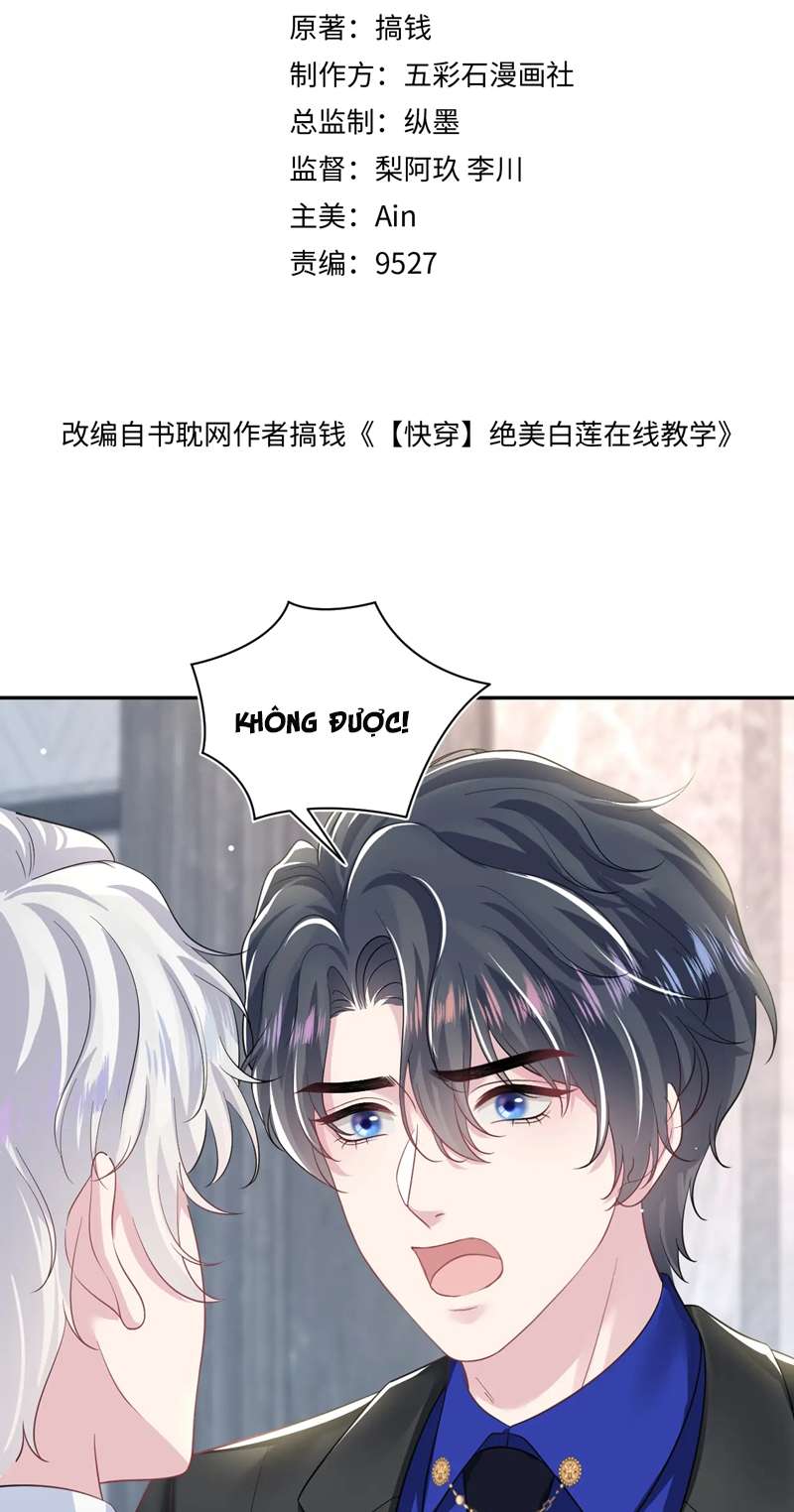 Tuyệt Mỹ Bạch Liên Hoa Online Dạy Học Chap 207 - Next Chap 208