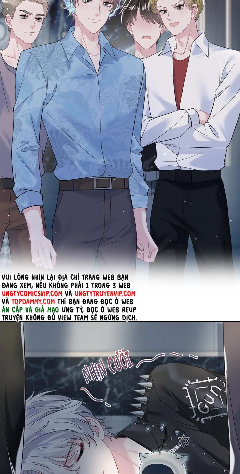 Tuyệt Mỹ Bạch Liên Hoa Online Dạy Học Chap 207 - Next Chap 208