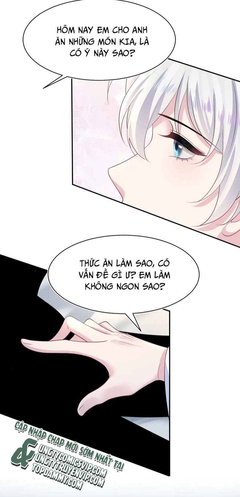 Tuyệt Mỹ Bạch Liên Hoa Online Dạy Học Chap 207 - Next Chap 208