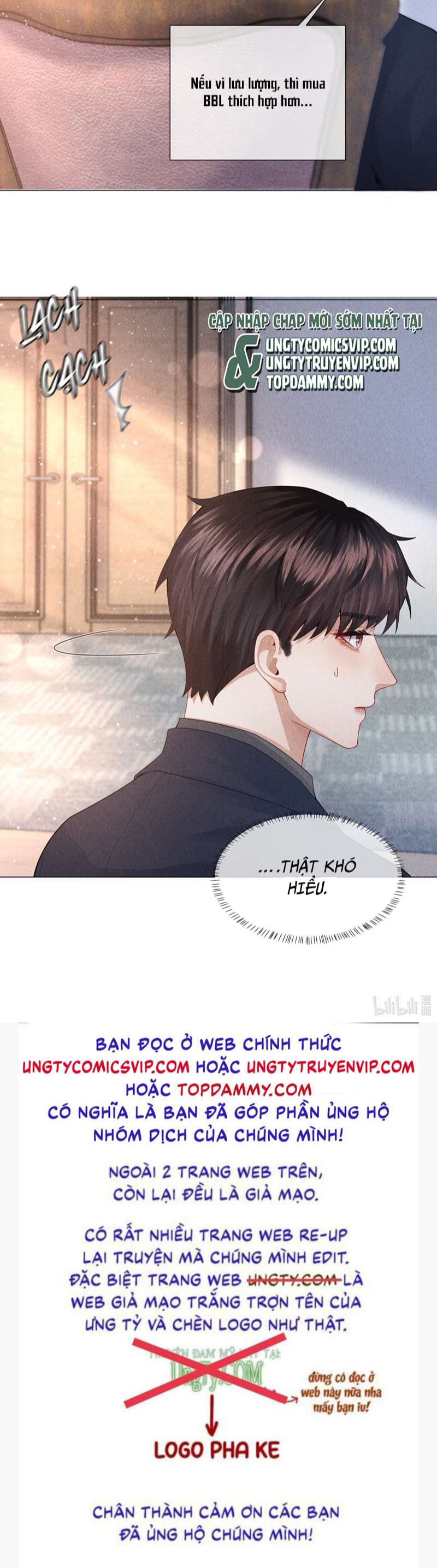 Dior Tiên Sinh Chap 78 - Trang 2