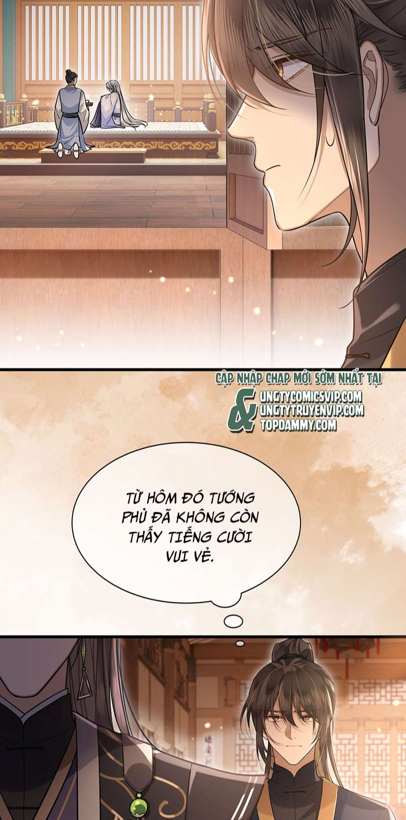 Điện Hạ Khuynh Thành Chapter 51 - Trang 4