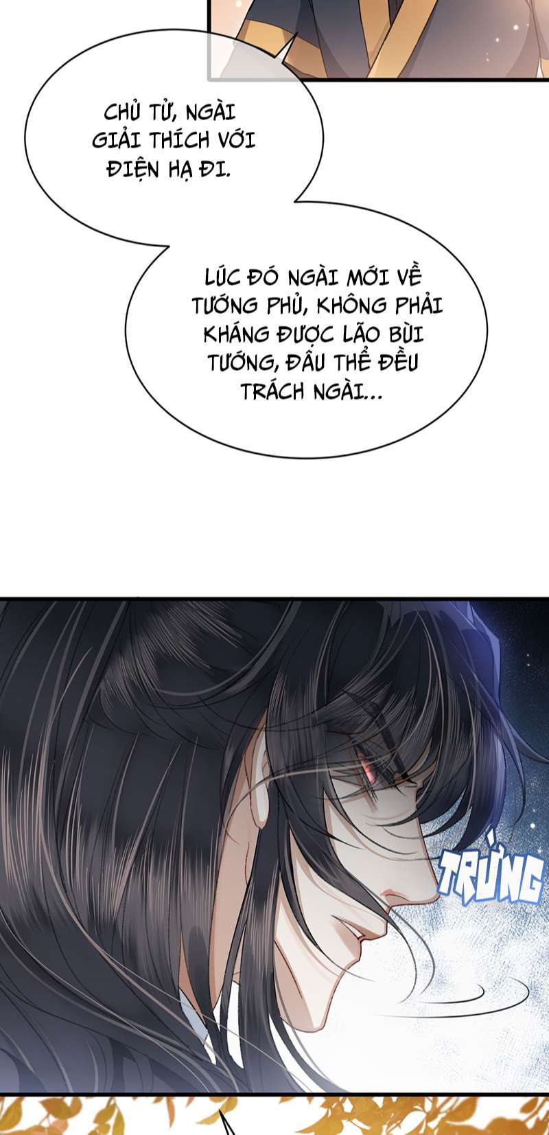 Điện Hạ Khuynh Thành Chapter 51 - Trang 4