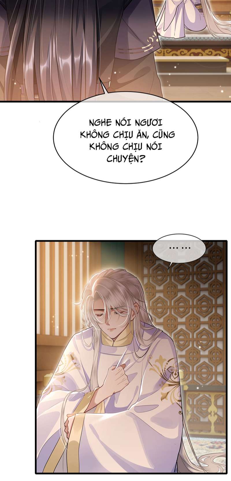 Điện Hạ Khuynh Thành Chapter 51 - Trang 4