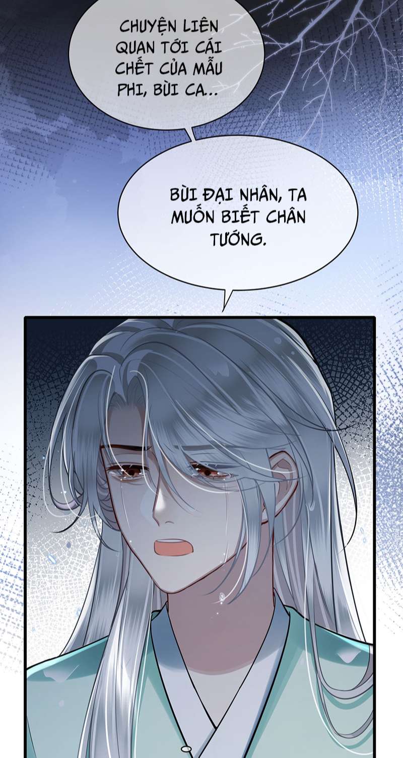 Điện Hạ Khuynh Thành Chapter 51 - Trang 4
