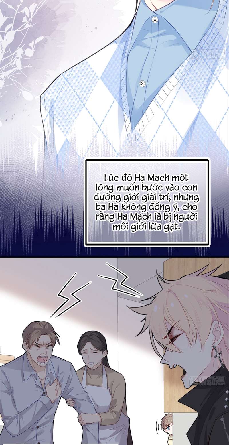 Anh Ấy Chưa Từng Rơi Xuống Chap 18 - Trang 4