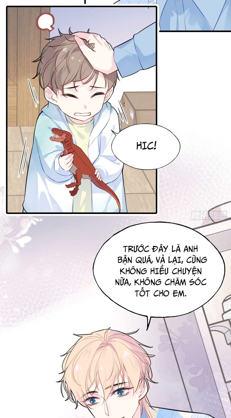 Anh Ấy Chưa Từng Rơi Xuống Chap 18 - Trang 4