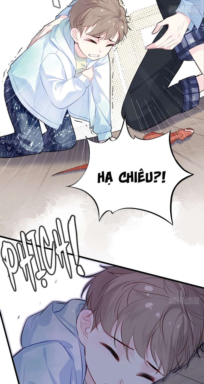 Anh Ấy Chưa Từng Rơi Xuống Chap 18 - Trang 4