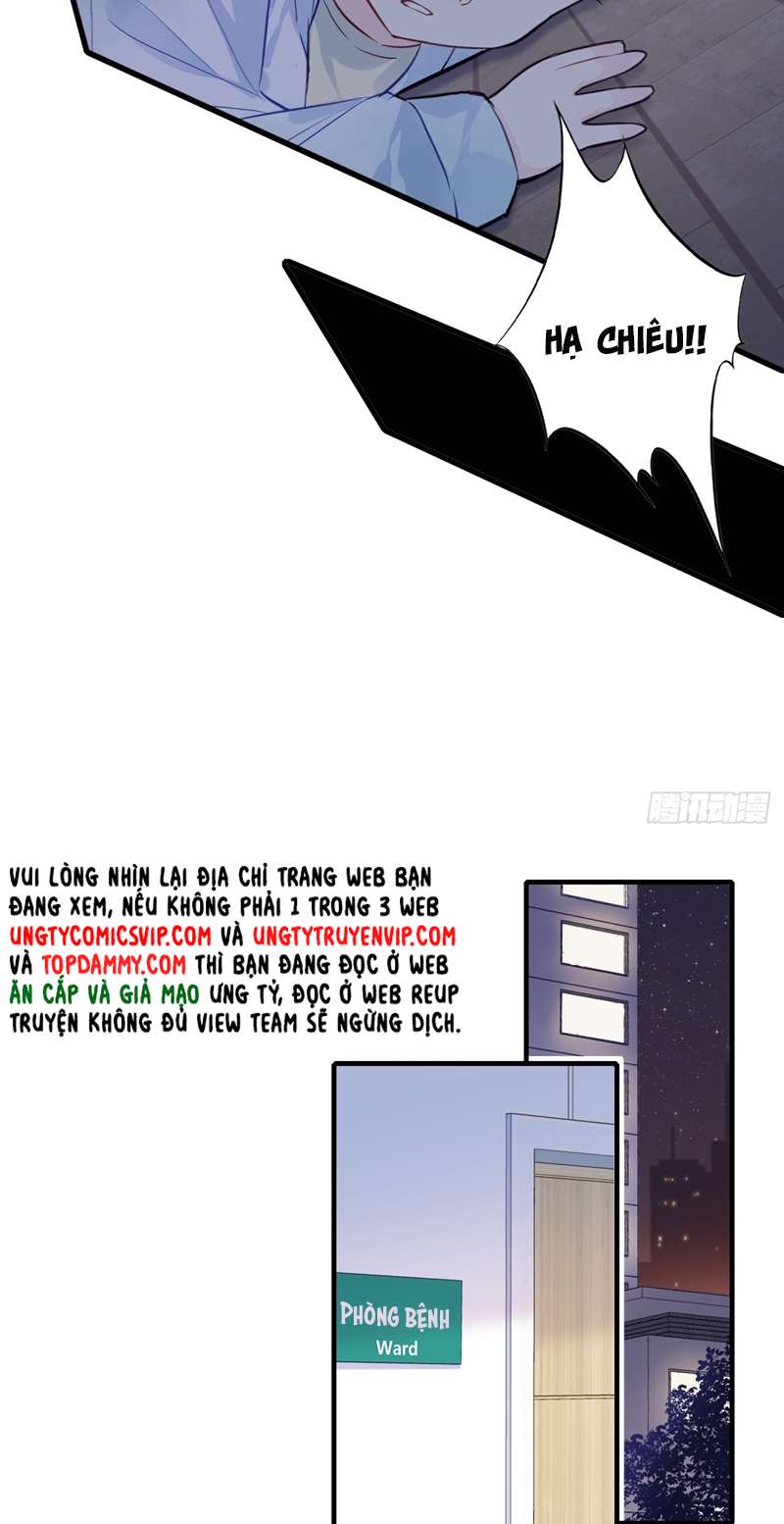 Anh Ấy Chưa Từng Rơi Xuống Chap 18 - Trang 4