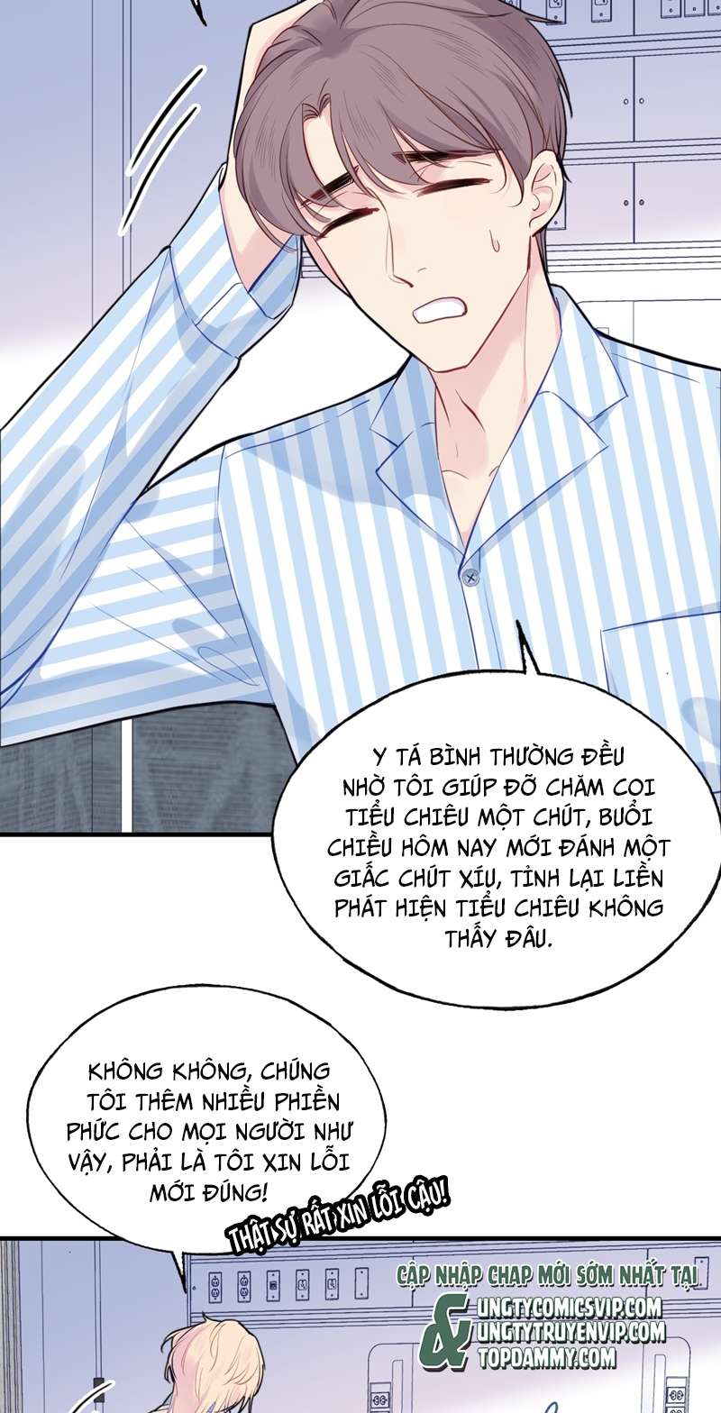 Anh Ấy Chưa Từng Rơi Xuống Chap 18 - Trang 4