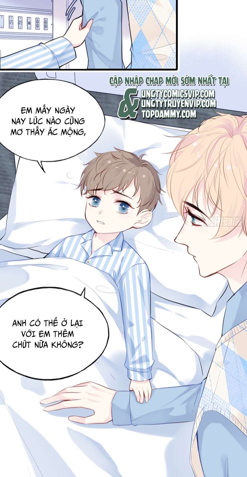Anh Ấy Chưa Từng Rơi Xuống Chap 18 - Trang 4