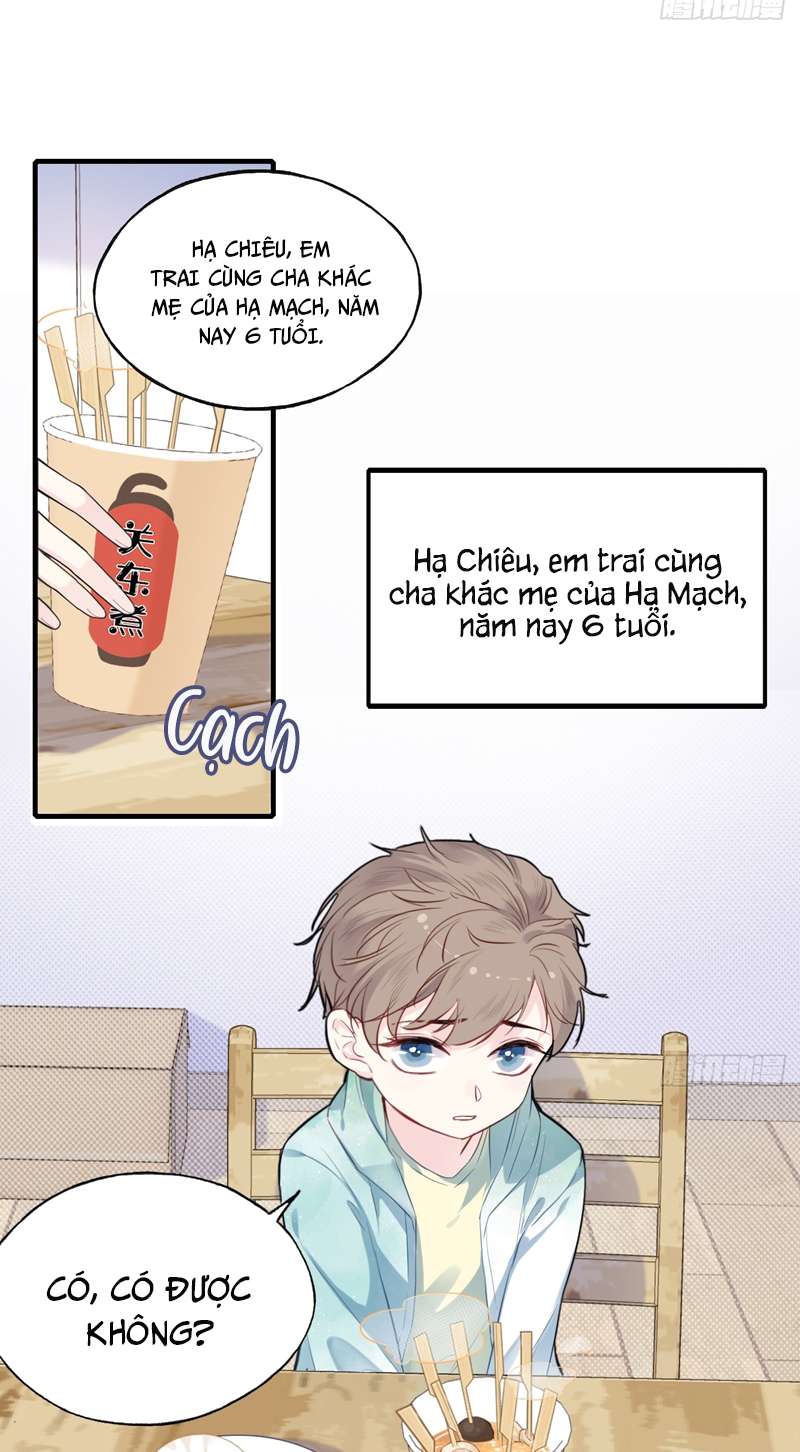 Anh Ấy Chưa Từng Rơi Xuống Chap 18 - Trang 4
