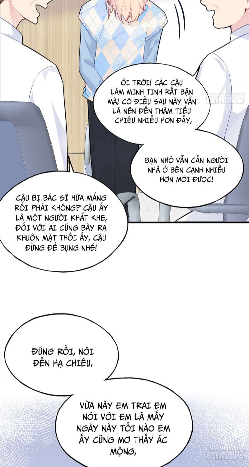 Anh Ấy Chưa Từng Rơi Xuống Chap 18 - Trang 4