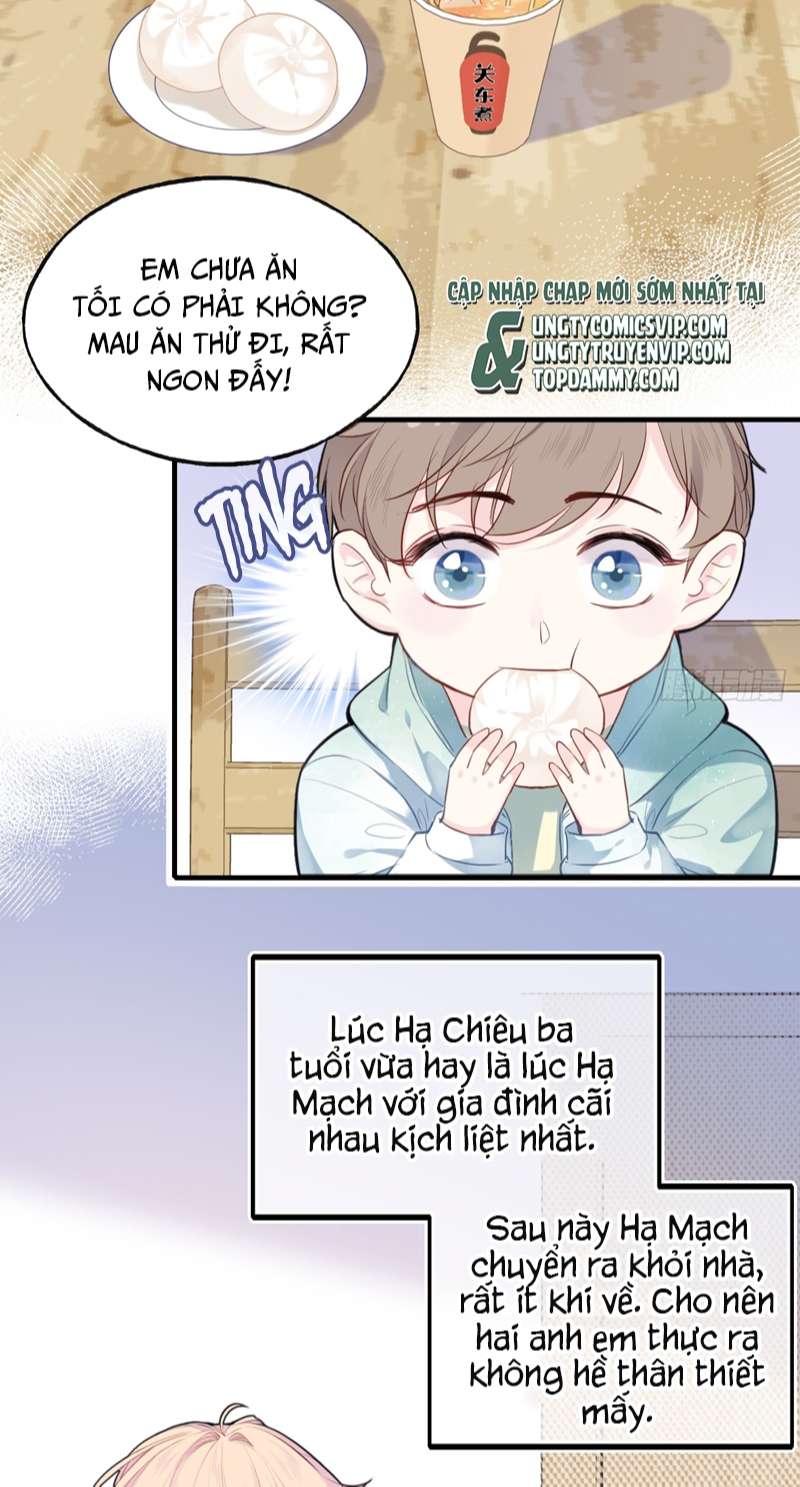 Anh Ấy Chưa Từng Rơi Xuống Chap 18 - Trang 4