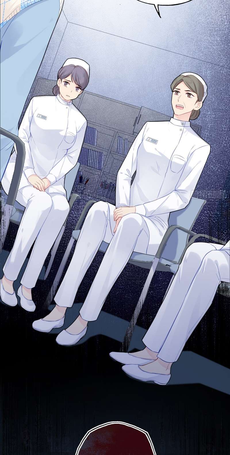 Anh Ấy Chưa Từng Rơi Xuống Chap 18 - Trang 4