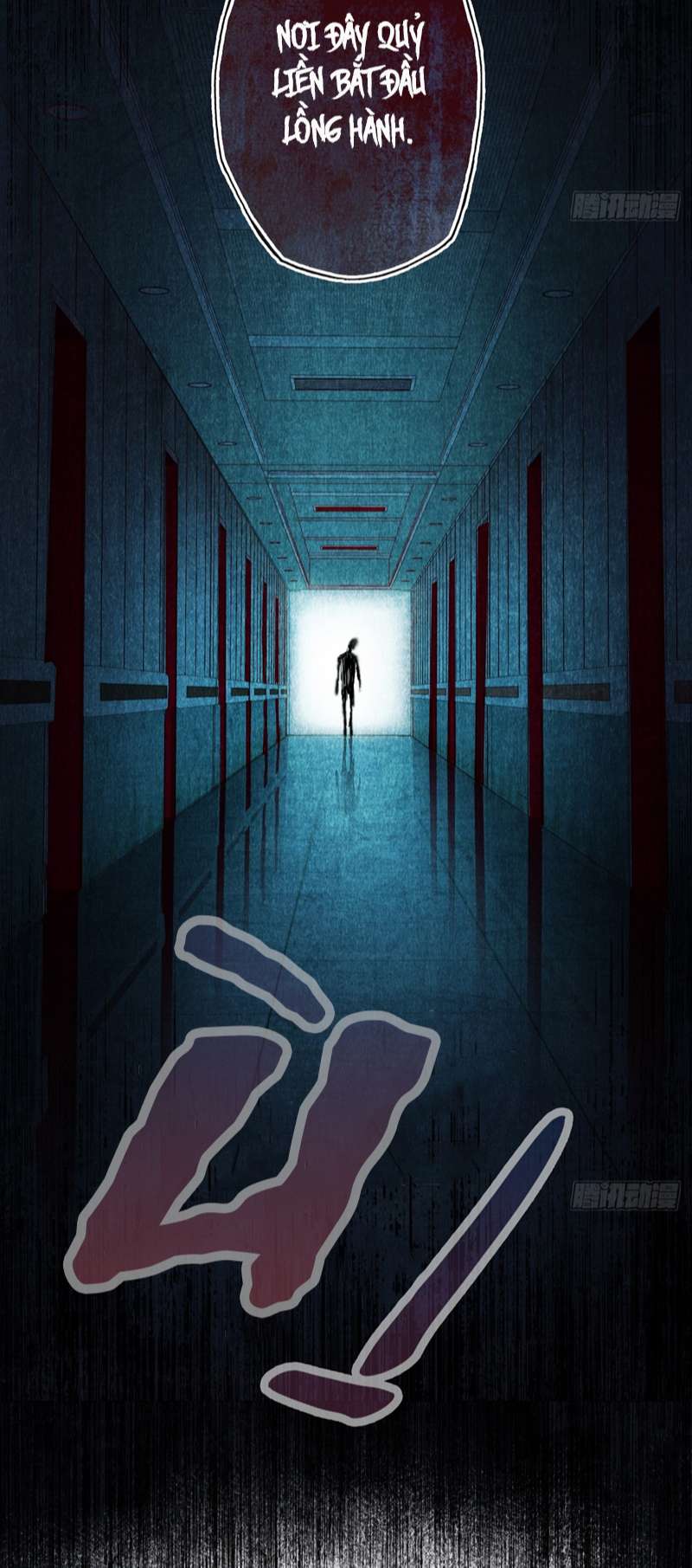 Anh Ấy Chưa Từng Rơi Xuống Chap 18 - Trang 4