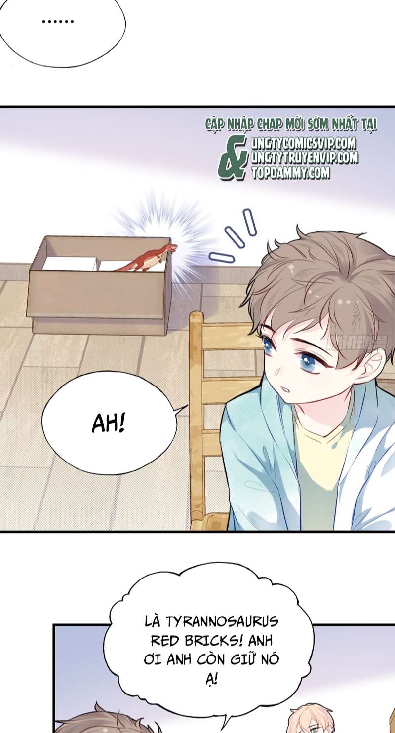 Anh Ấy Chưa Từng Rơi Xuống Chap 18 - Trang 4