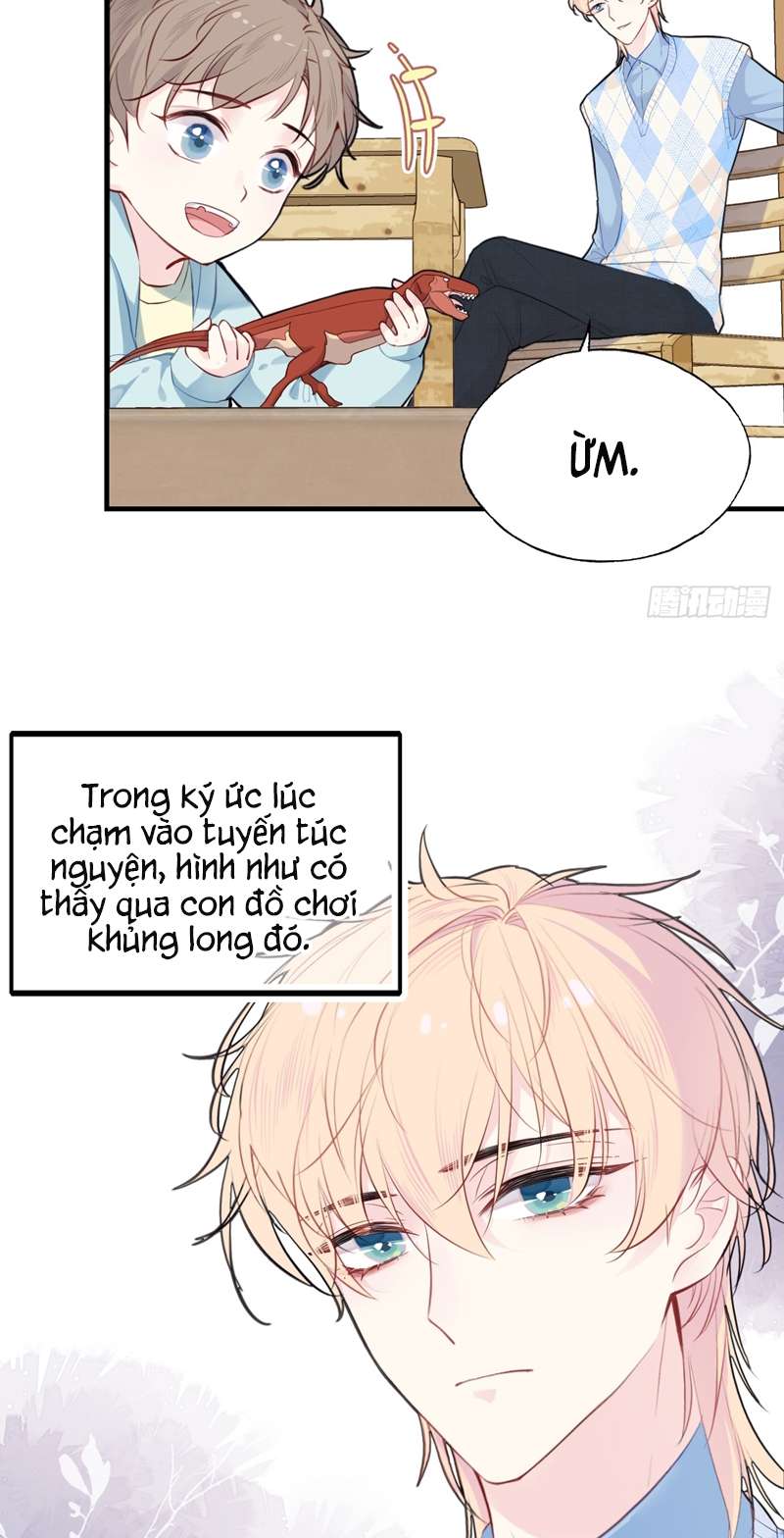 Anh Ấy Chưa Từng Rơi Xuống Chap 18 - Trang 4