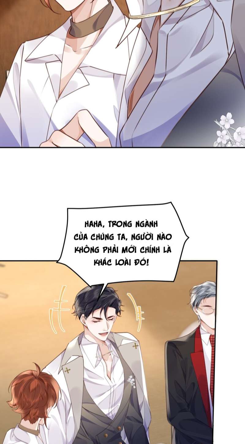 Tổng Tài Định Chế Tư Nhân Chapter 55 - Trang 4