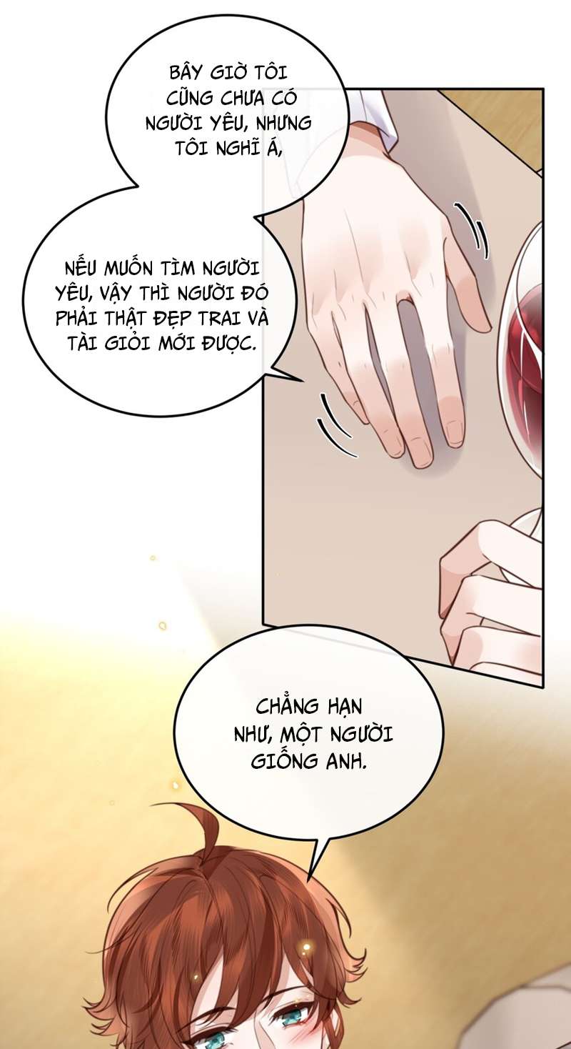 Tổng Tài Định Chế Tư Nhân Chapter 55 - Trang 4