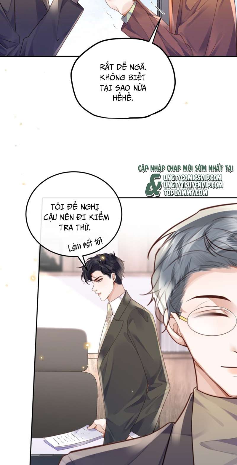 Tổng Tài Định Chế Tư Nhân Chapter 55 - Trang 4