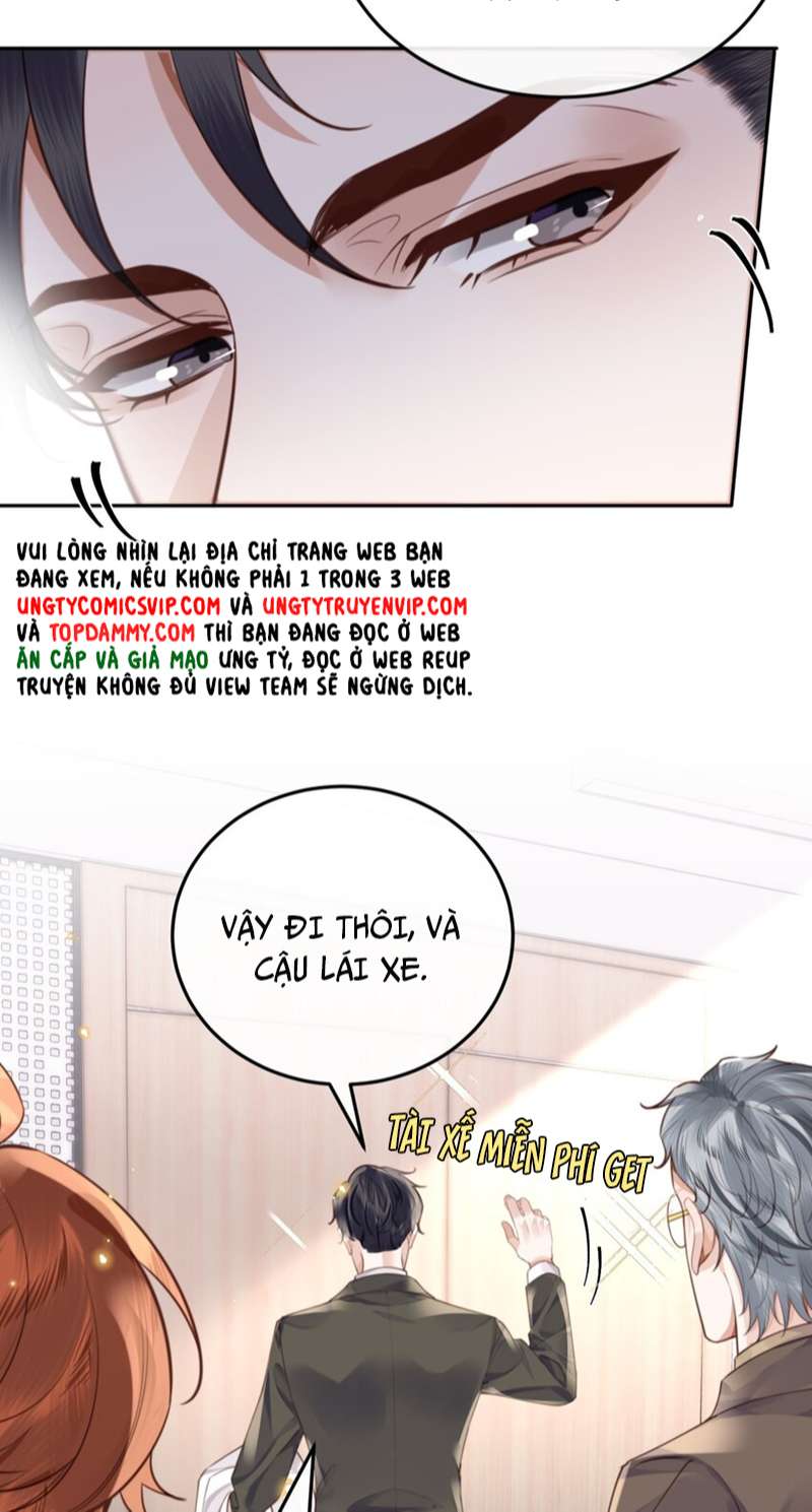 Tổng Tài Định Chế Tư Nhân Chapter 55 - Trang 4